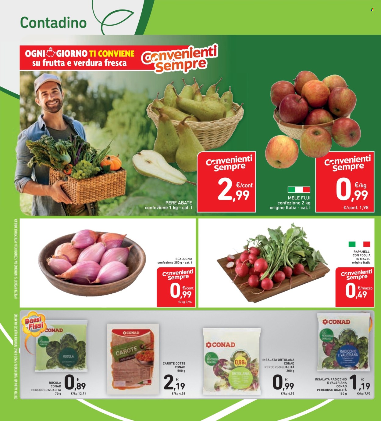Volantino Spazio Conad - 13/3/2026 - 25/3/2026. Pagina 24