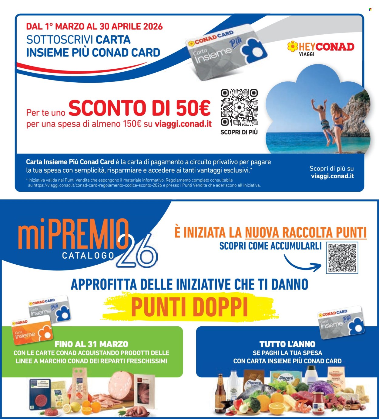 Volantino Conad Superstore - 13/3/2026 - 25/3/2026. Pagina 44