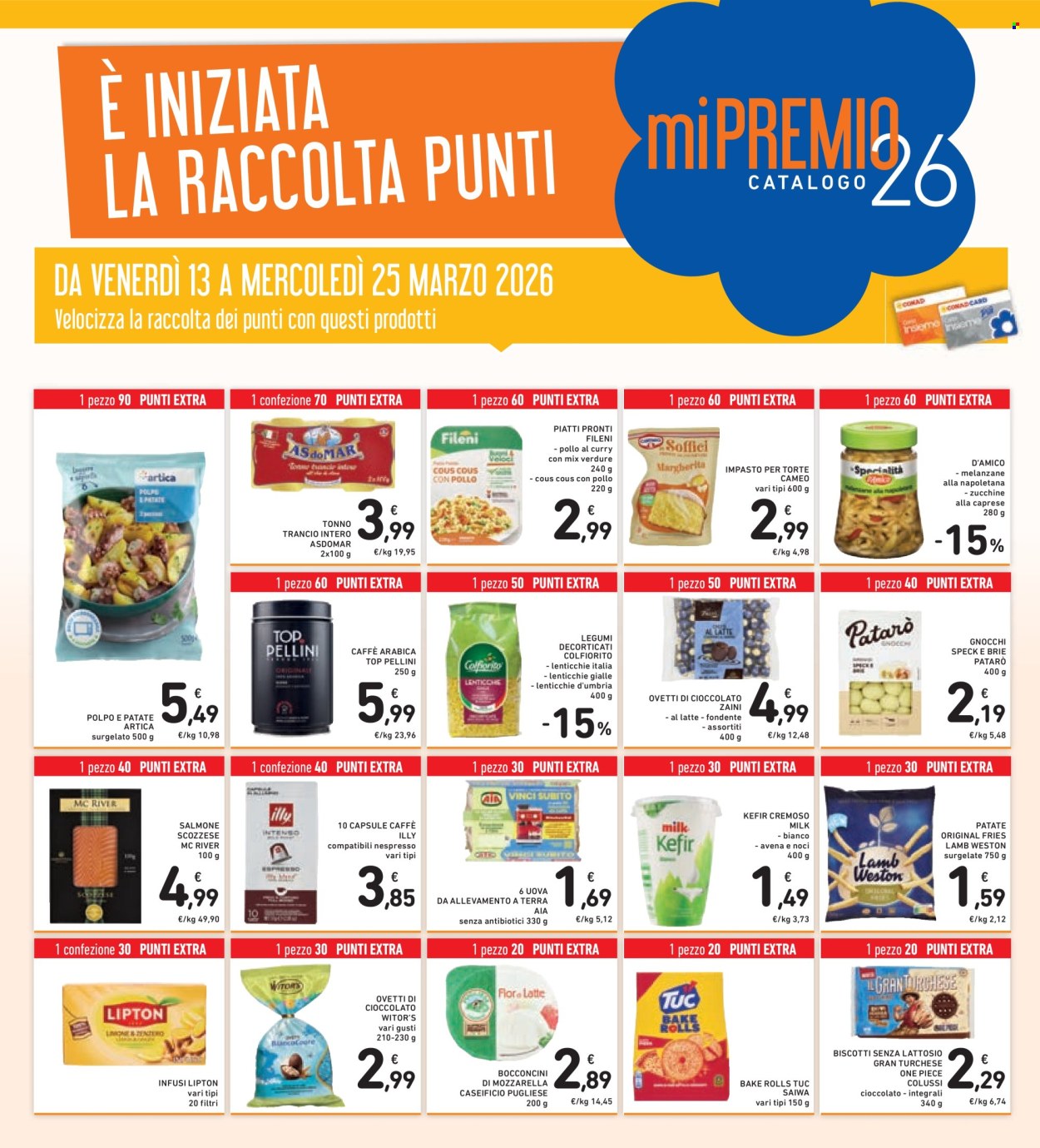 Volantino Conad Superstore - 13/3/2026 - 25/3/2026. Pagina 46