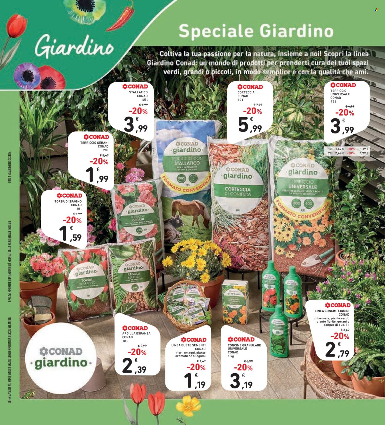 Volantino Spazio Conad - 13/3/2026 - 25/3/2026. Pagina 32