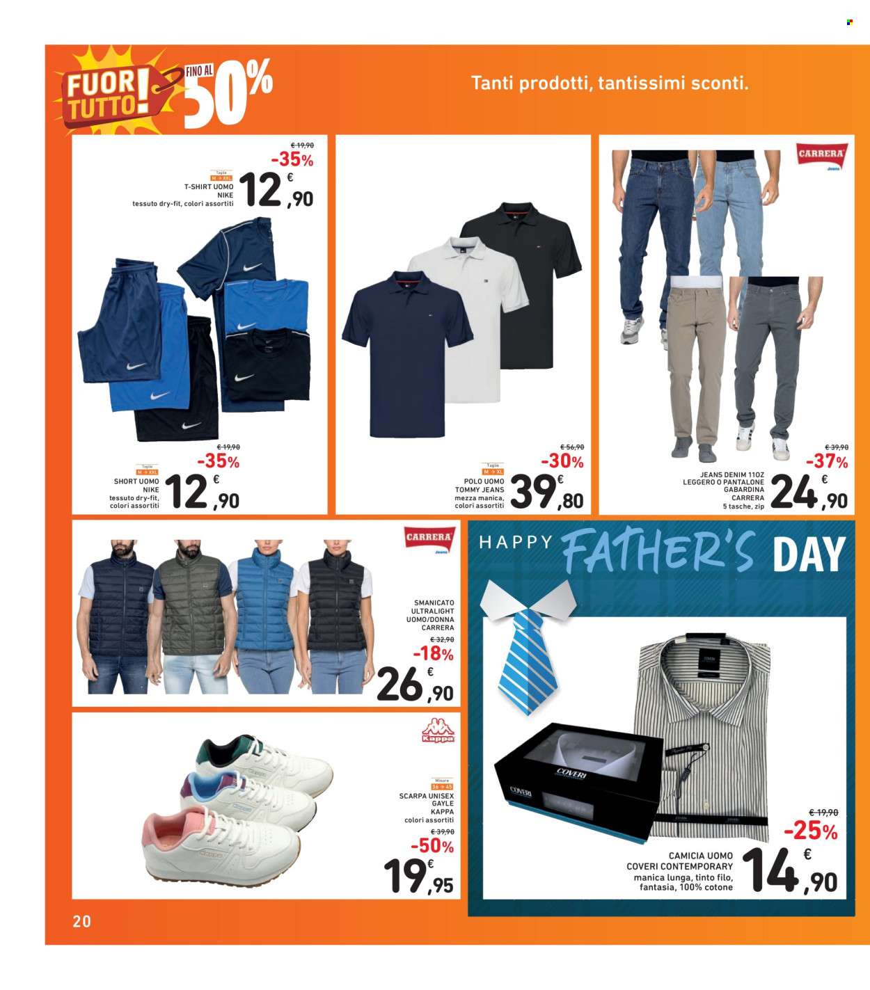 Volantino Spazio Conad - 13/3/2026 - 25/3/2026. Pagina 20