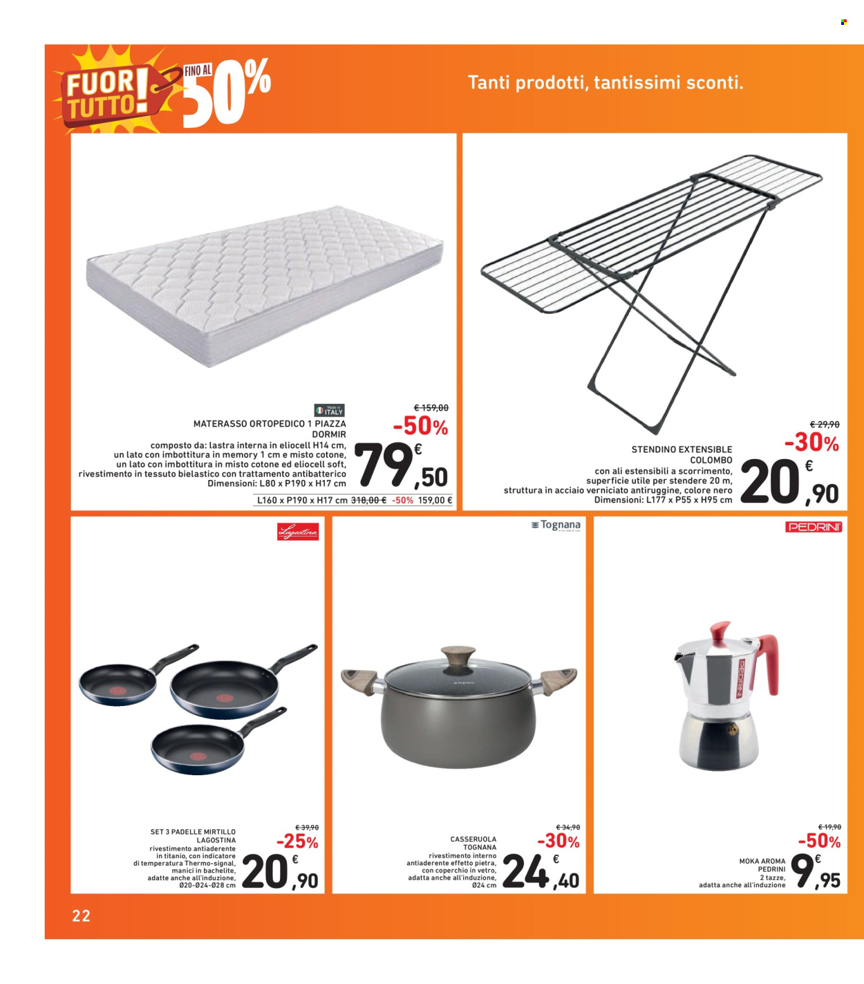 Volantino Spazio Conad - 13/3/2026 - 25/3/2026. Pagina 22