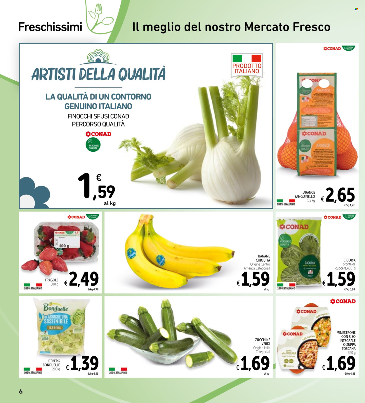 Volantino Spazio Conad - 13/3/2026 - 25/3/2026. Pagina 6