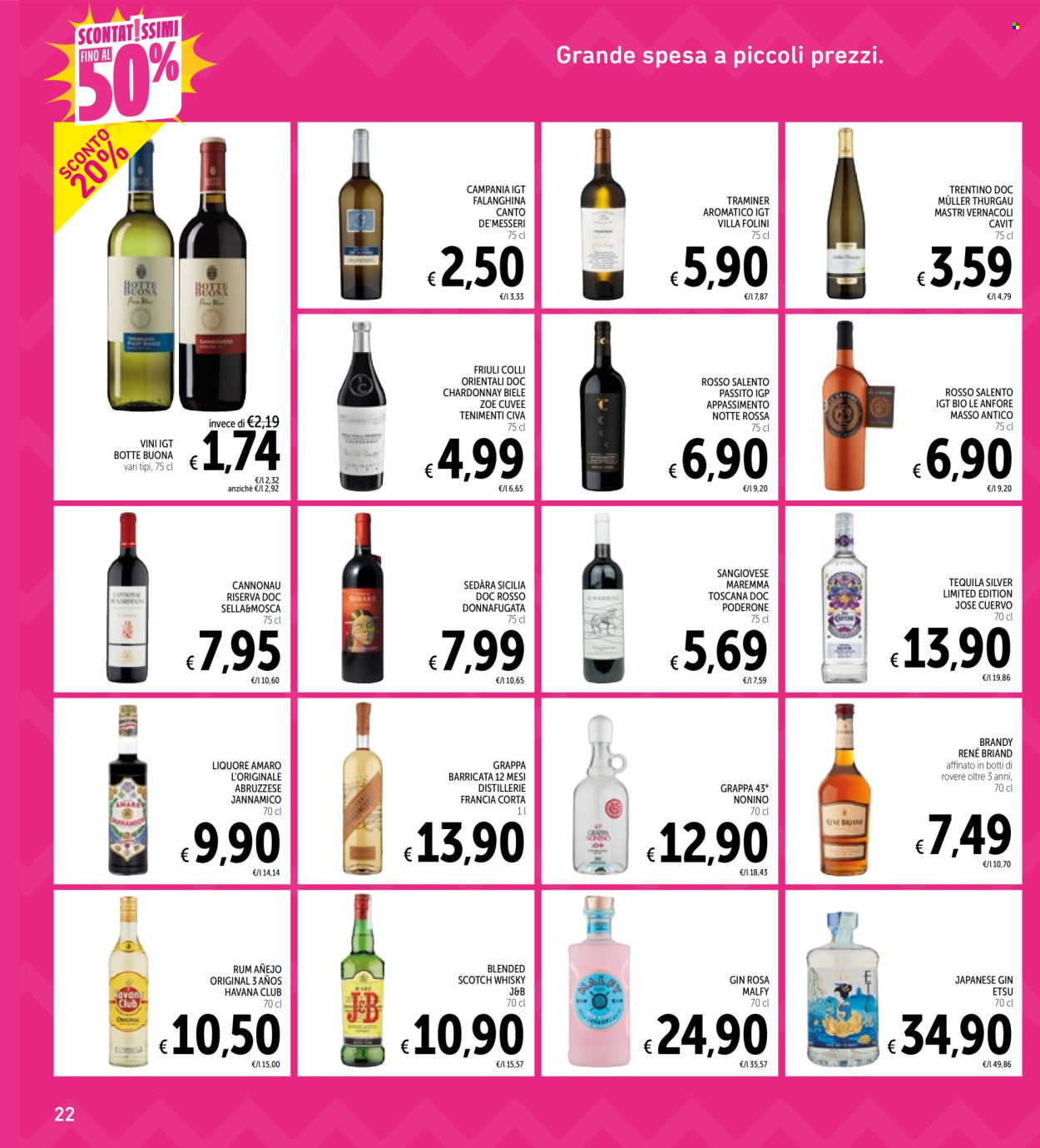 Volantino Spazio Conad - 13/3/2026 - 25/3/2026. Pagina 22