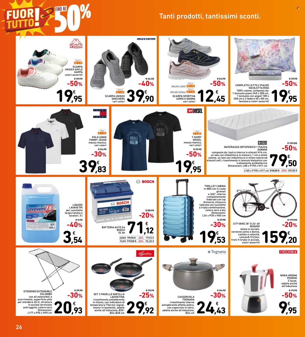 Volantino Spazio Conad - 13/3/2026 - 25/3/2026. Pagina 26