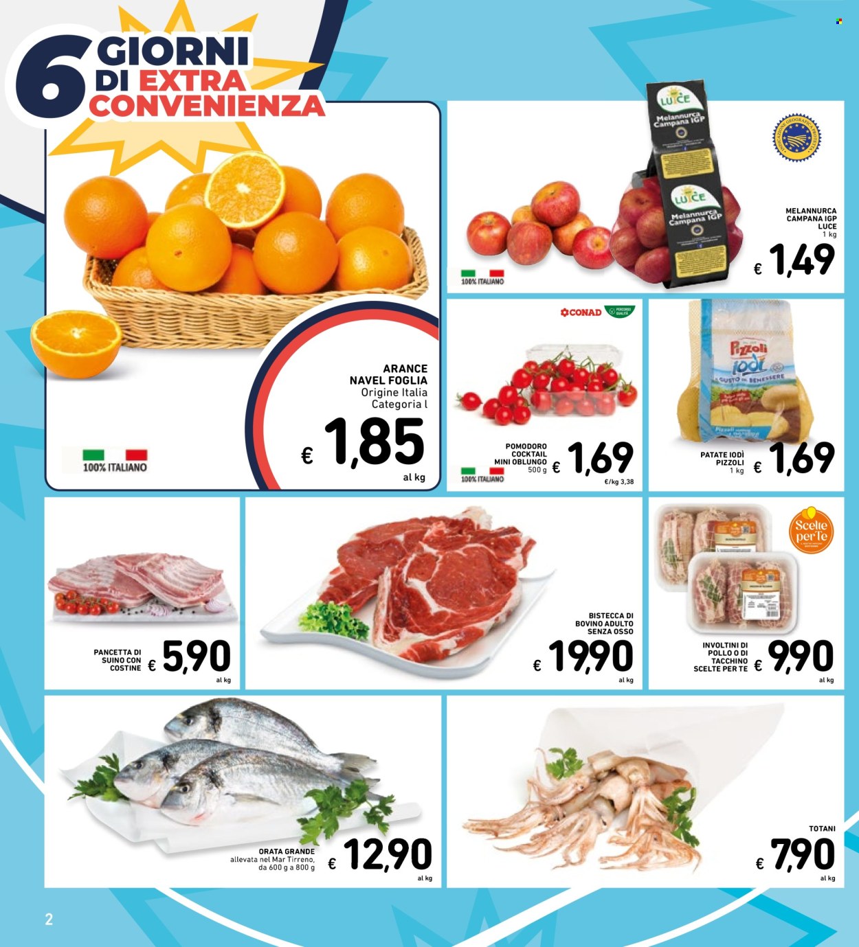Volantino Spazio Conad - 13/3/2026 - 25/3/2026. Pagina 37