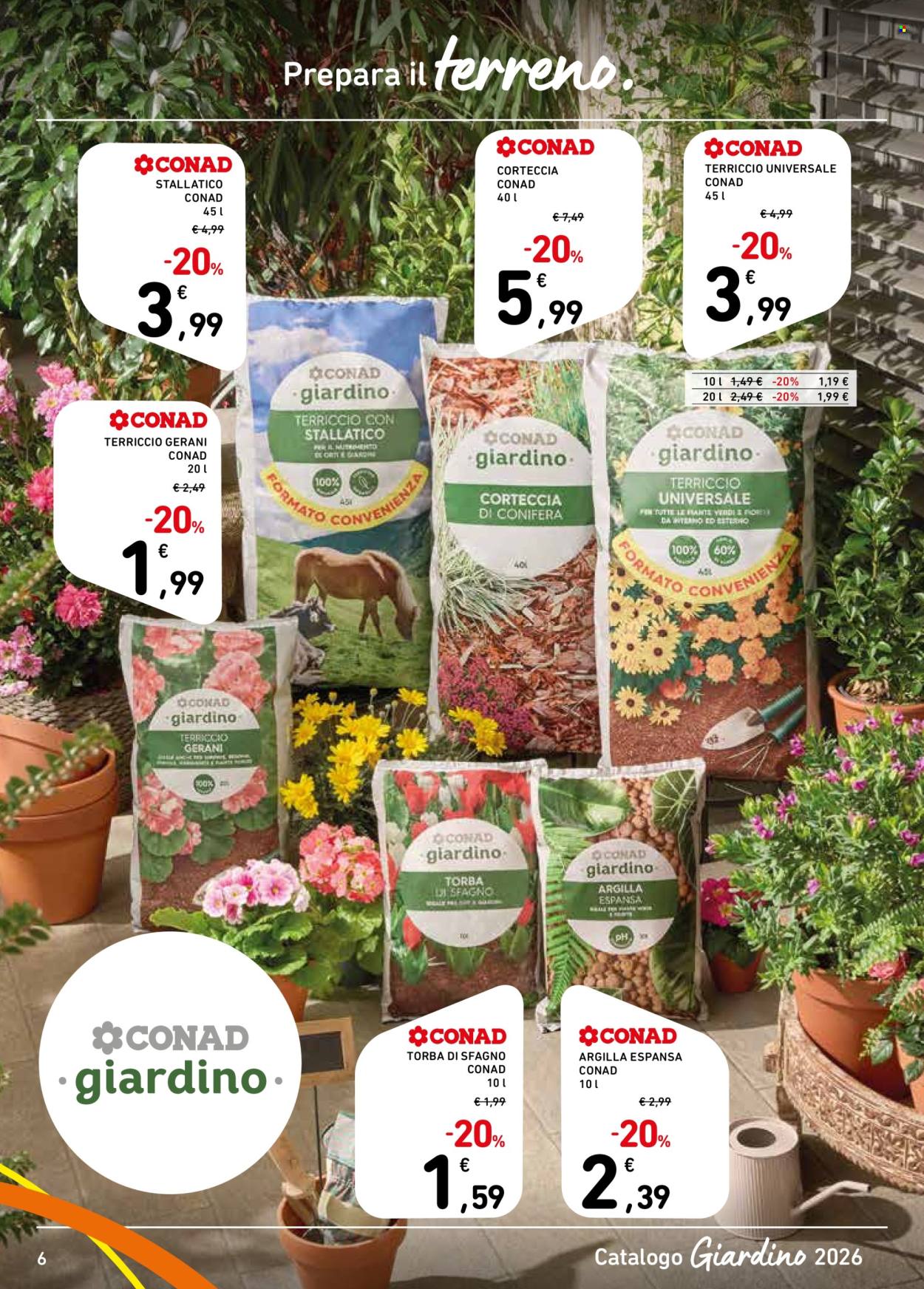 Volantino Spazio Conad - 13/3/2026 - 4/4/2026. Pagina 6
