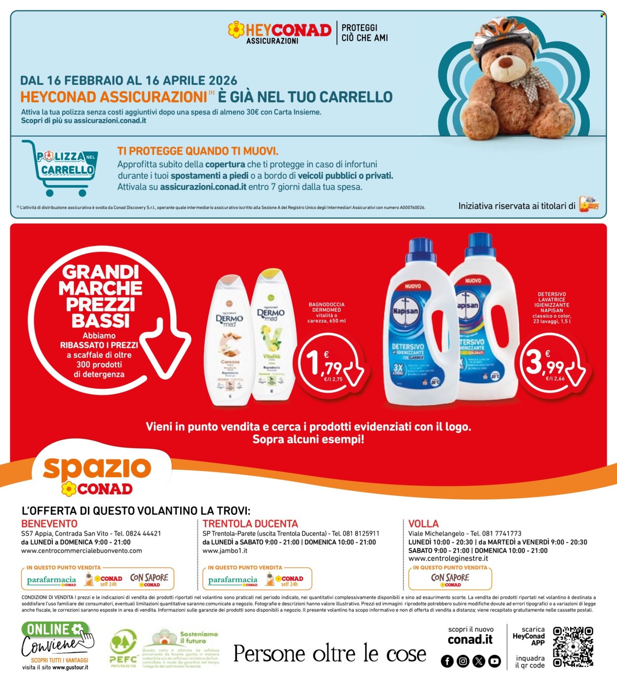 Volantino Spazio Conad - 13/3/2026 - 25/3/2026. Pagina 35