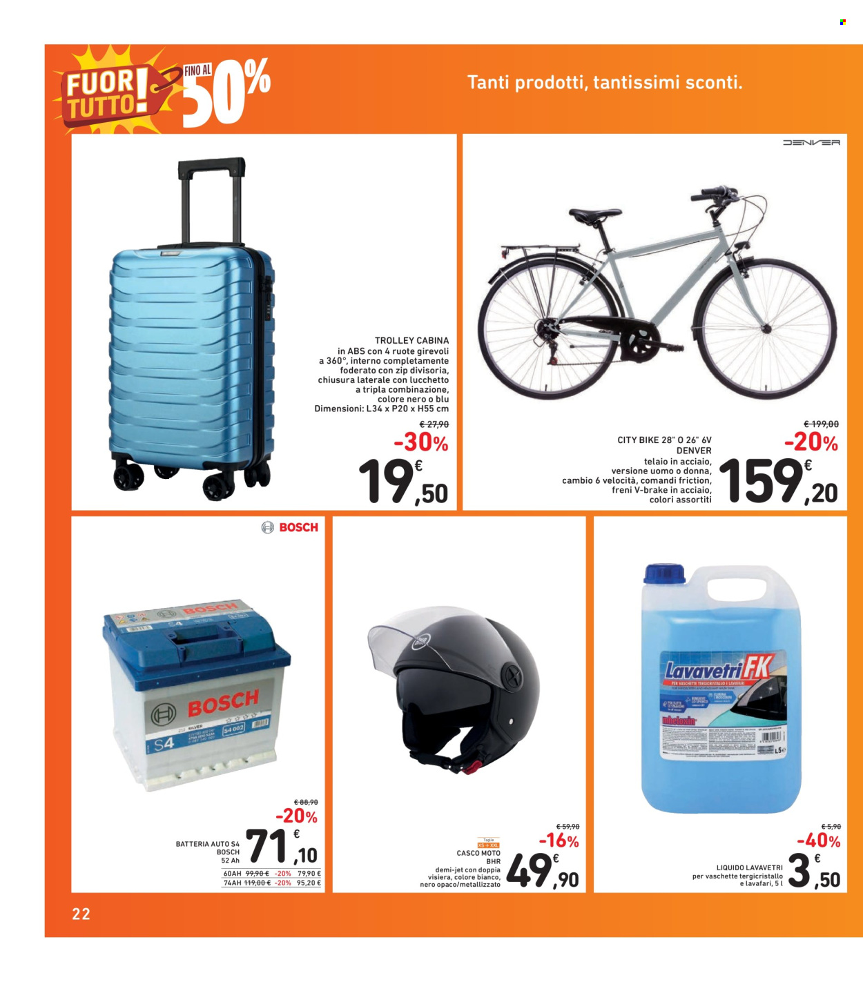 Volantino Spazio Conad - 13/3/2026 - 25/3/2026. Pagina 22