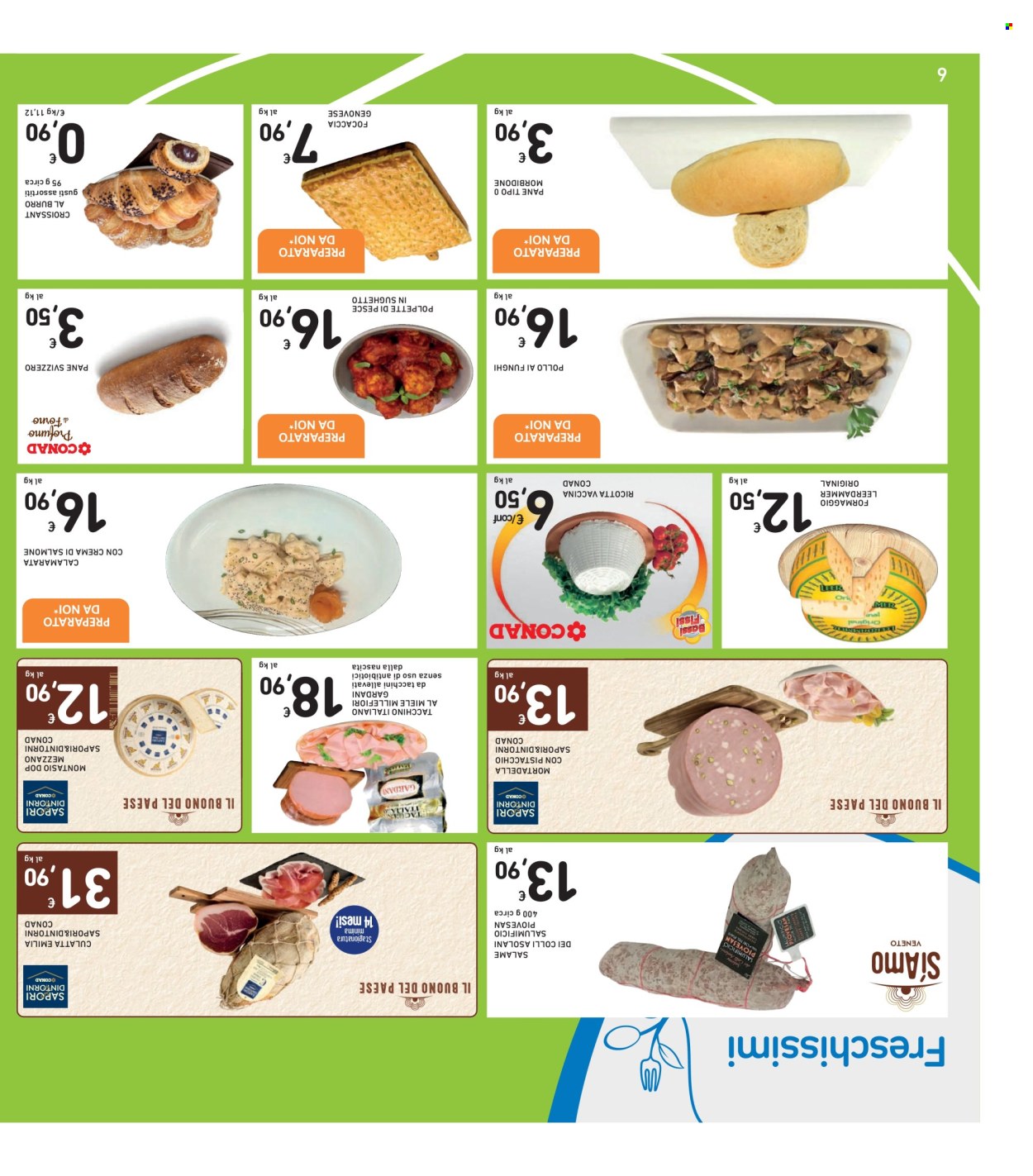 Volantino Spazio Conad - 13/3/2026 - 25/3/2026. Pagina 35