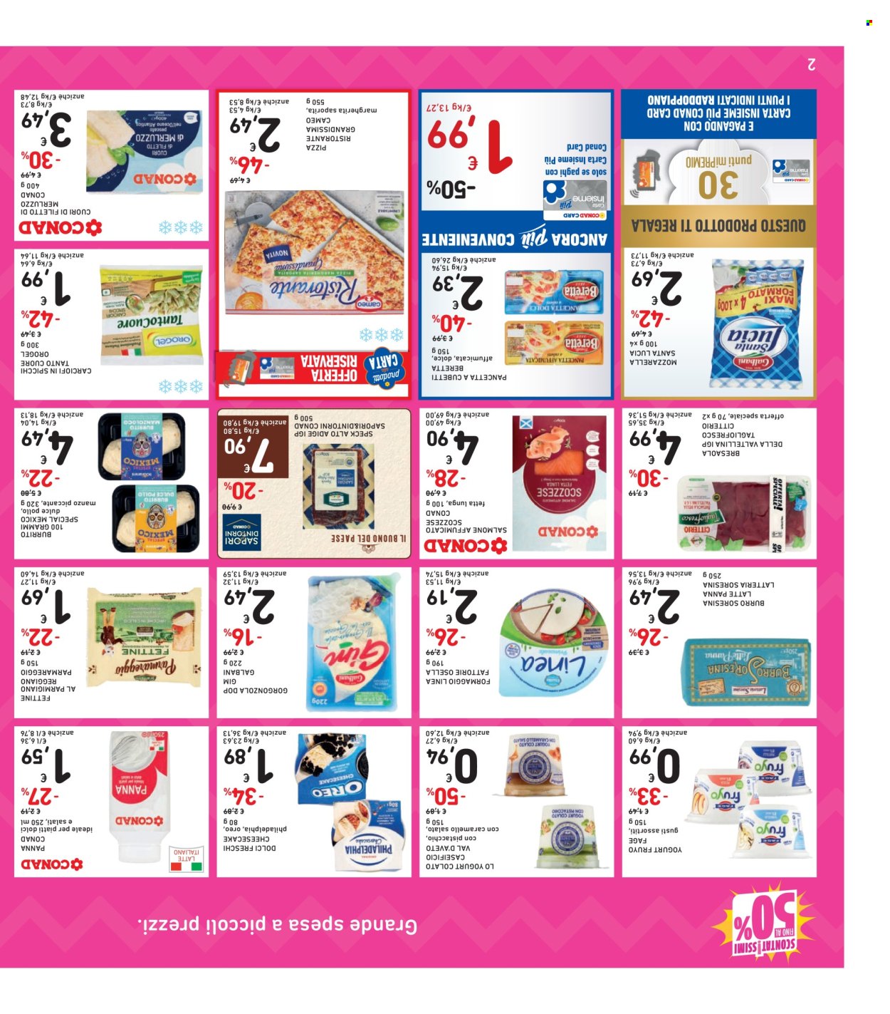 Volantino Spazio Conad - 13/3/2026 - 25/3/2026. Pagina 39