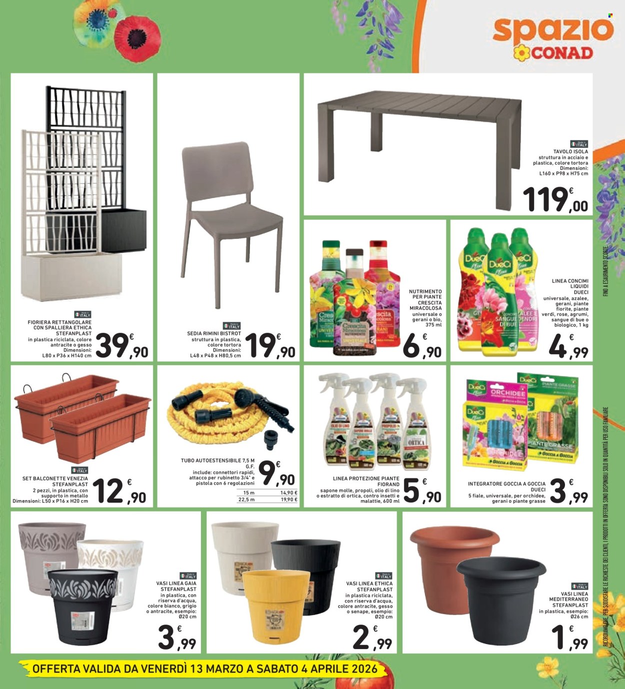 Volantino Spazio Conad - 13/3/2026 - 25/3/2026. Pagina 33