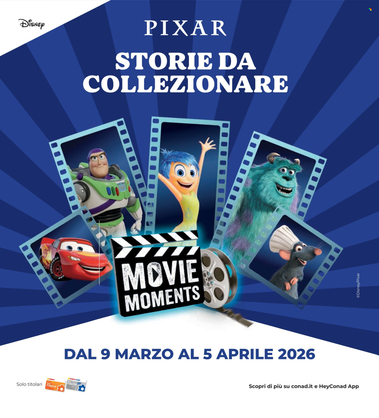 Volantino Spazio Conad - 13/3/2026 - 25/3/2026. Pagina 40