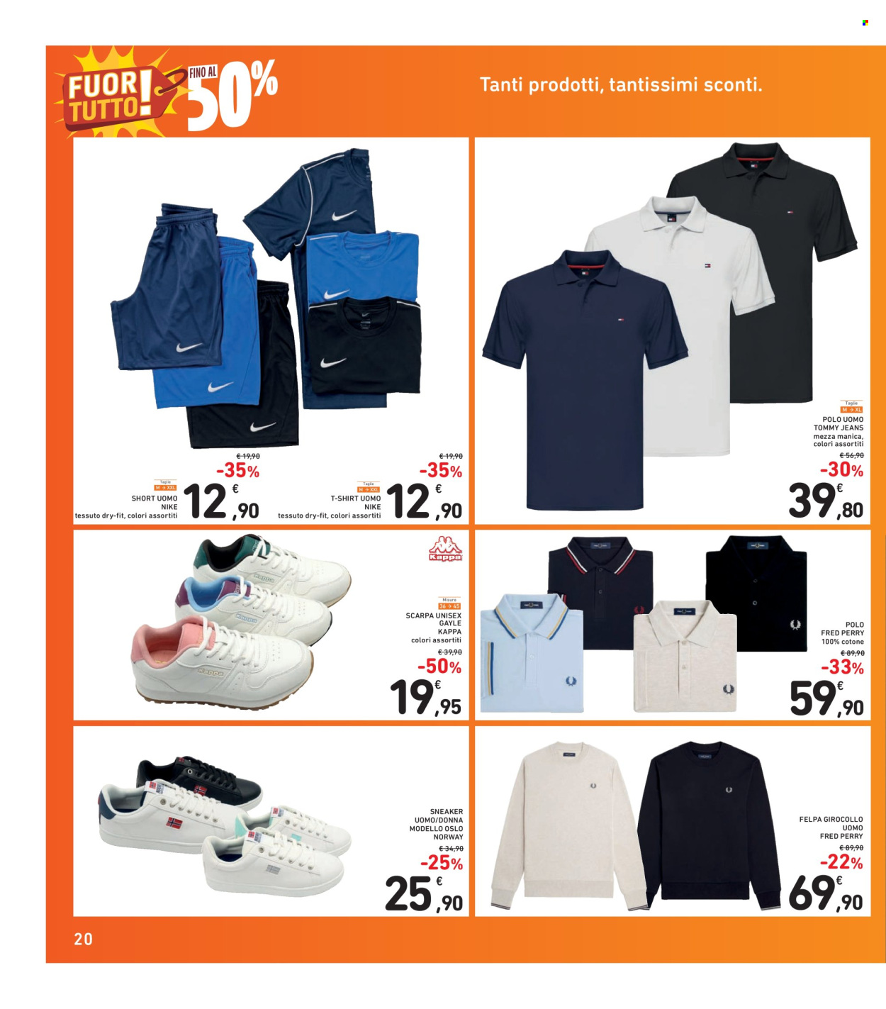 Volantino Spazio Conad - 13/3/2026 - 25/3/2026. Pagina 20
