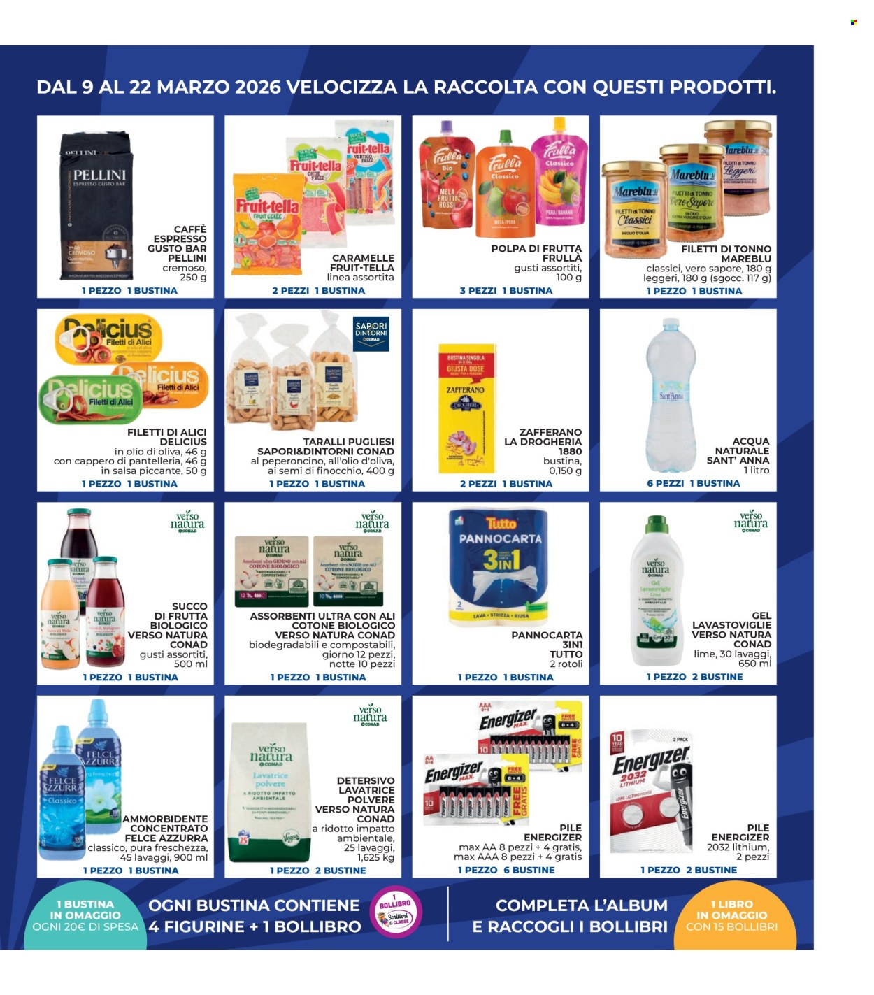 Volantino Spazio Conad - 13/3/2026 - 25/3/2026. Pagina 31