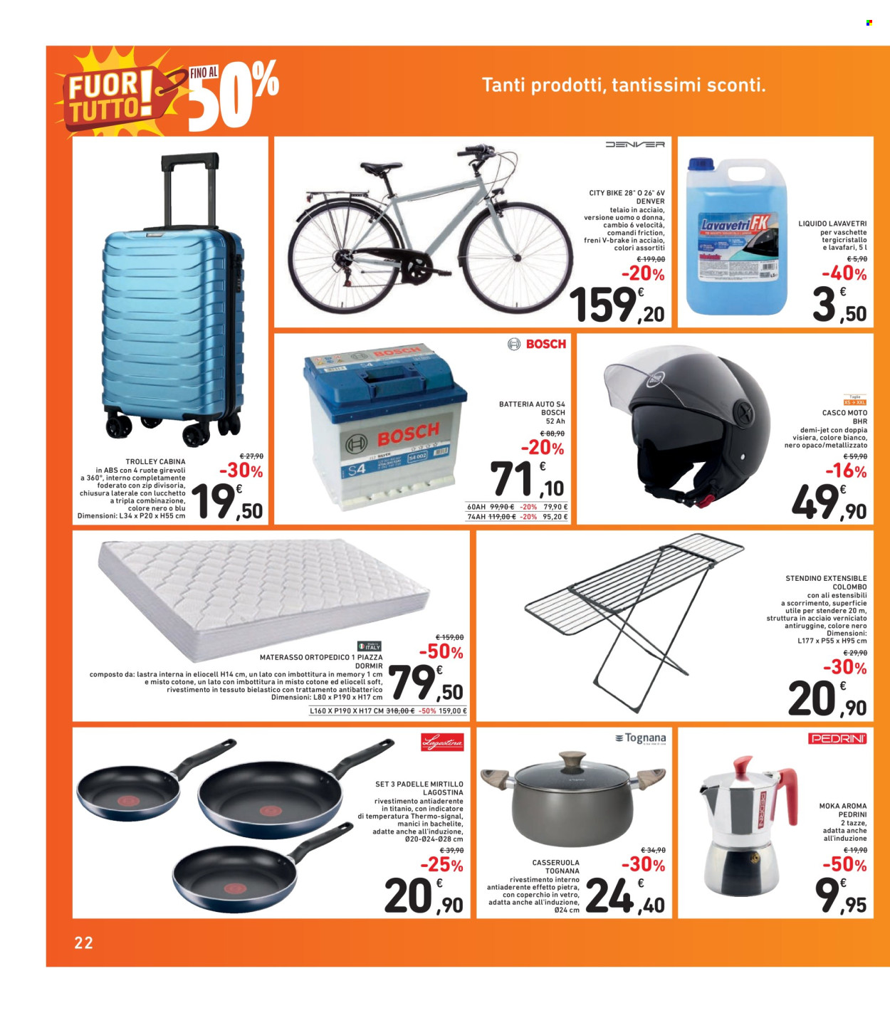 Volantino Spazio Conad - 13/3/2026 - 25/3/2026. Pagina 22