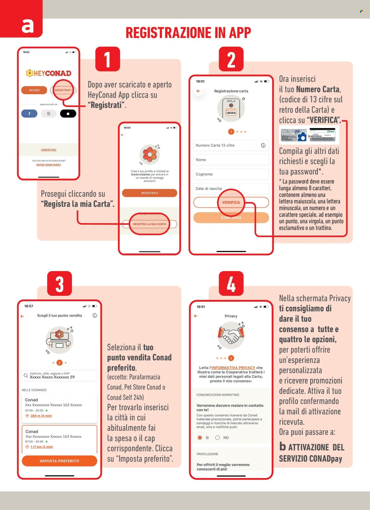Volantino Conad - 11/3/2026 - 31/12/2026. Pagina 3