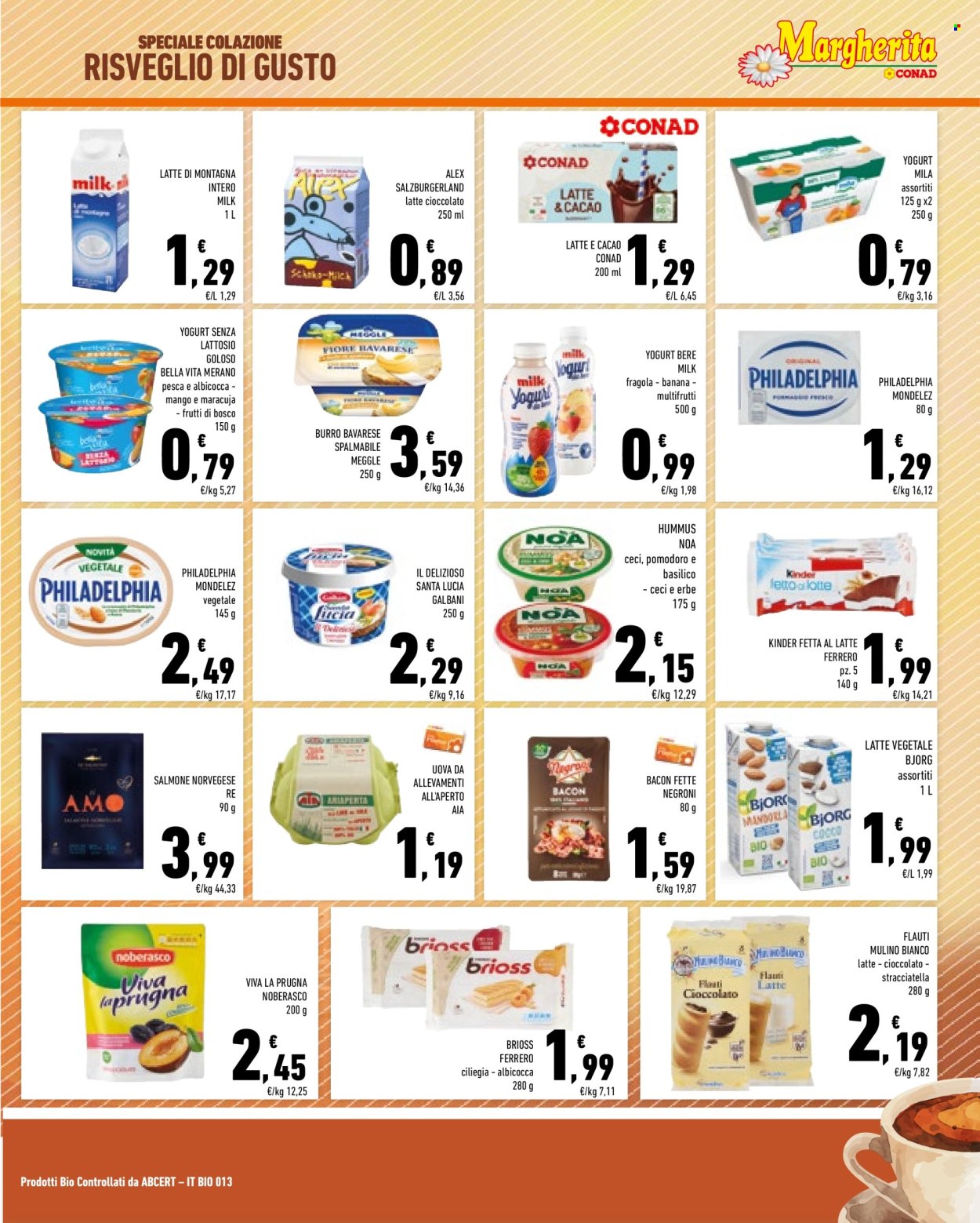 Volantino Conad - 10/3/2026 - 23/3/2026. Pagina 5