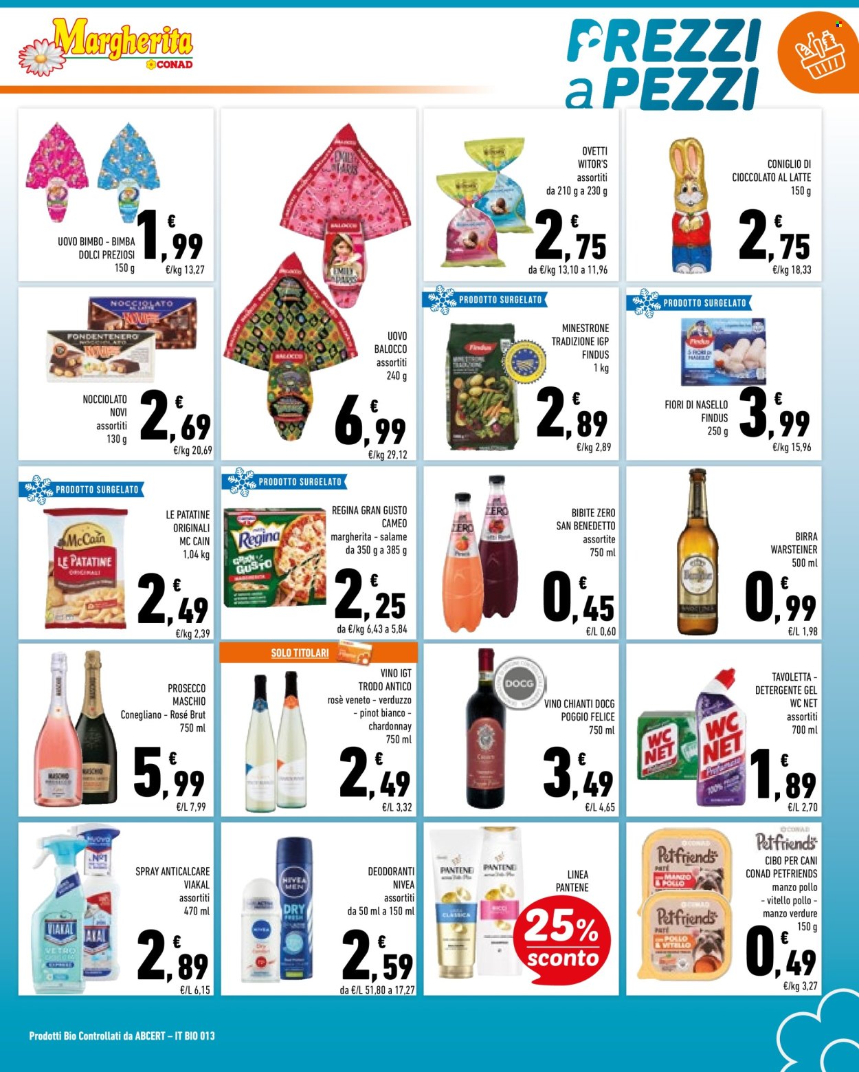 Volantino Conad - 10/3/2026 - 23/3/2026. Pagina 7