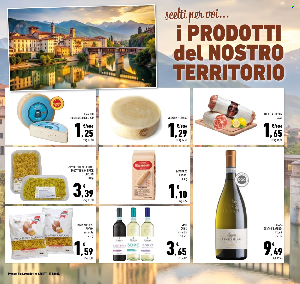 Volantino Conad - 10/3/2026 - 23/3/2026. Pagina 9