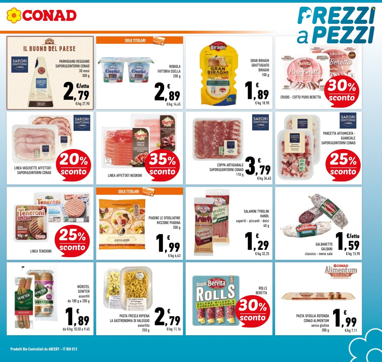 Volantino Conad - 10/3/2026 - 23/3/2026. Pagina 11