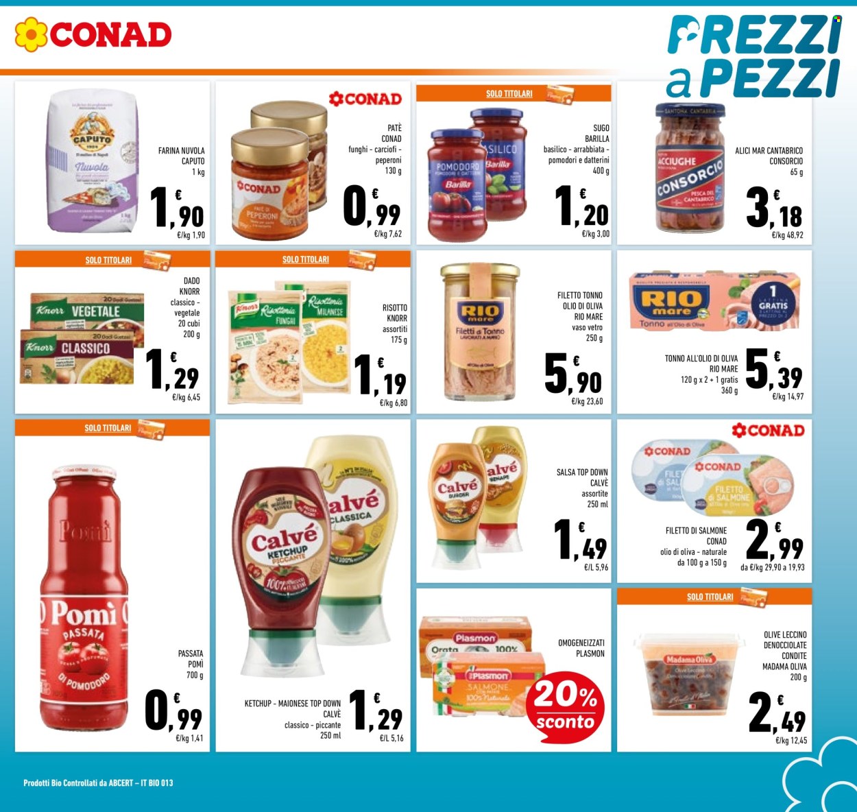Volantino Conad - 10/3/2026 - 23/3/2026. Pagina 13