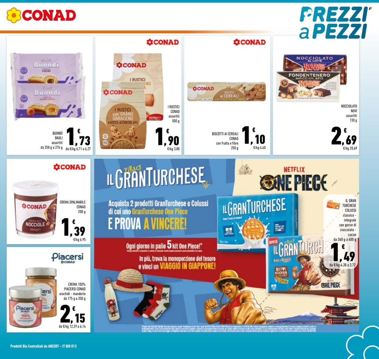Volantino Conad - 10/3/2026 - 23/3/2026. Pagina 15