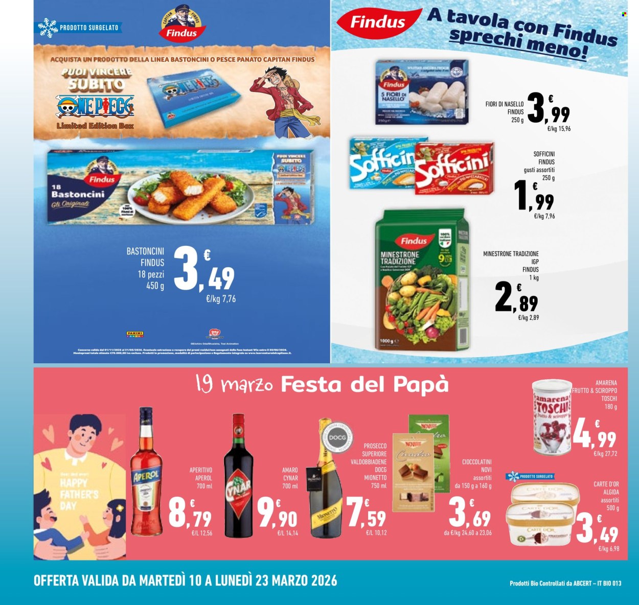 Volantino Conad - 10/3/2026 - 23/3/2026. Pagina 18