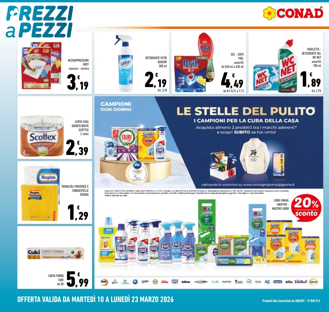 Volantino Conad - 10/3/2026 - 23/3/2026. Pagina 20