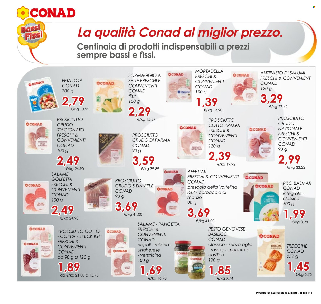 Volantino Conad - 10/3/2026 - 23/3/2026. Pagina 24