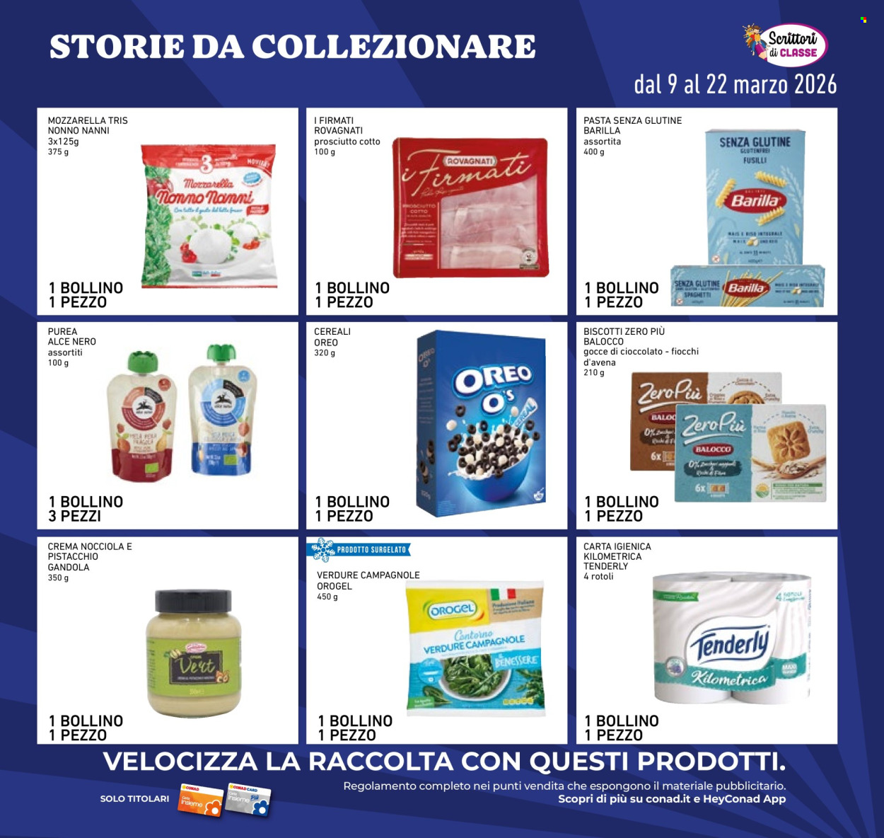 Volantino Conad - 10/3/2026 - 23/3/2026. Pagina 27