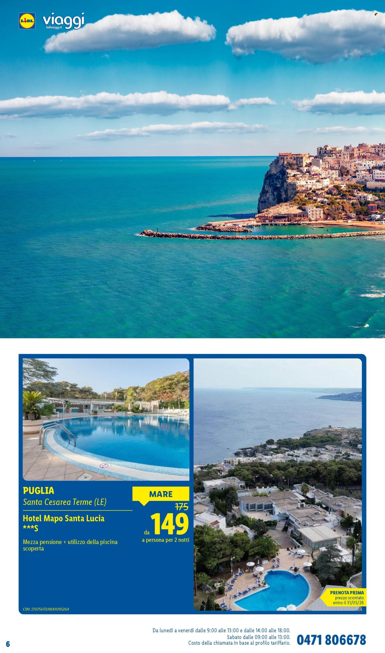 Volantino Lidl. Pagina 6