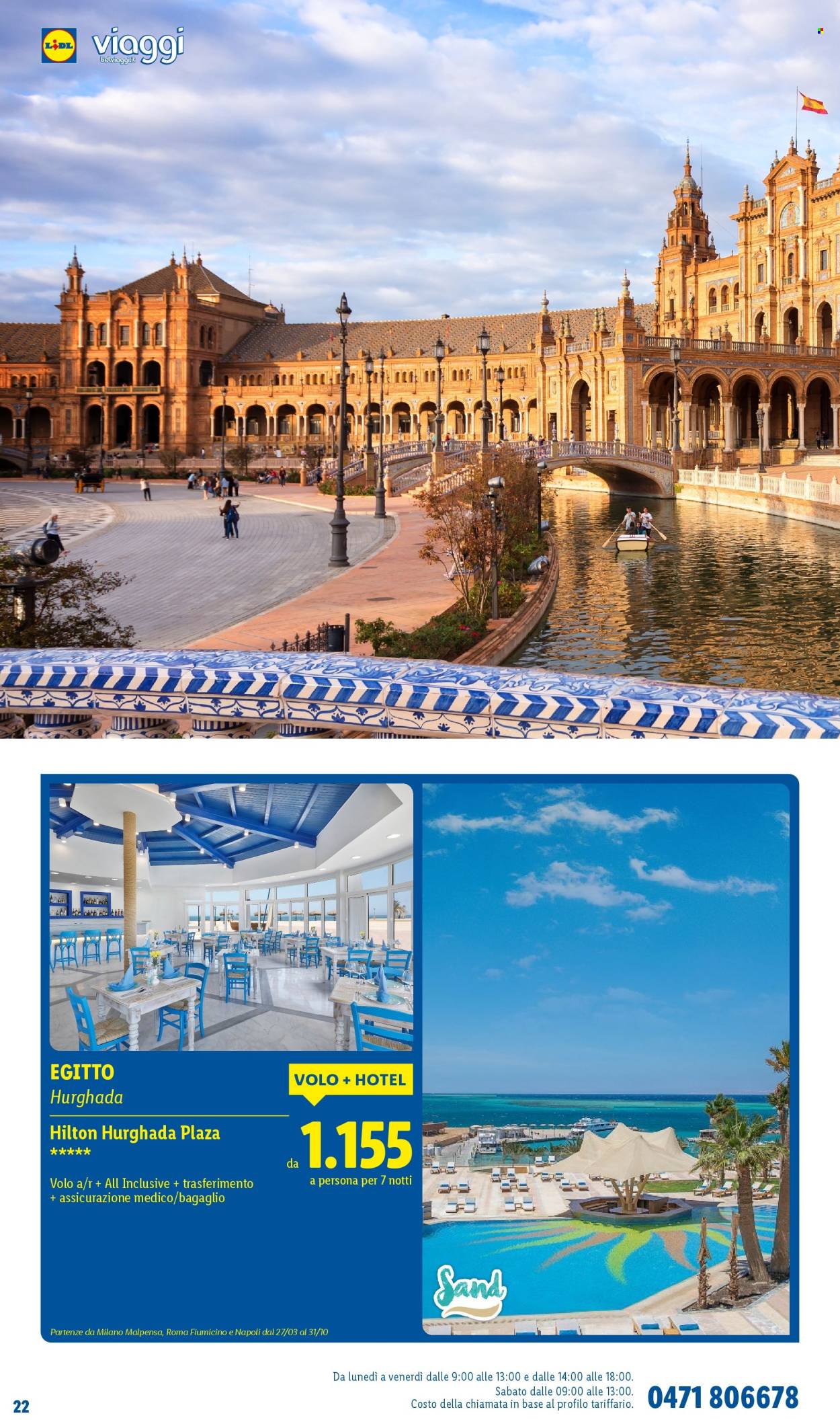 Volantino Lidl. Pagina 22