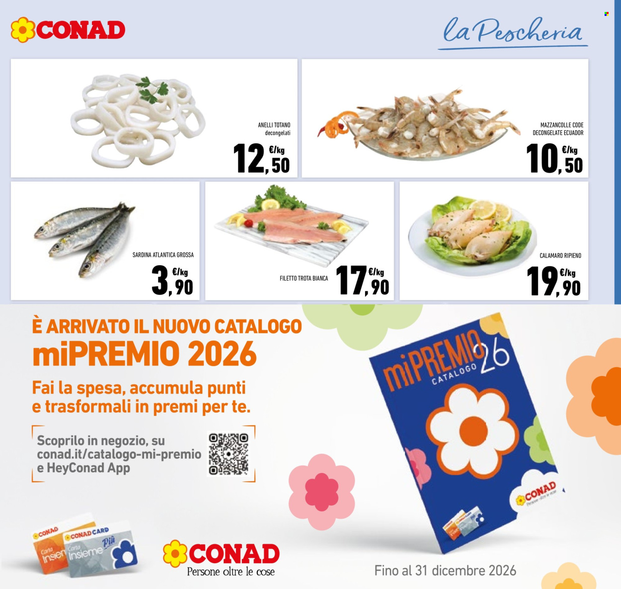 Volantino Conad - 10/3/2026 - 23/3/2026. Pagina 5