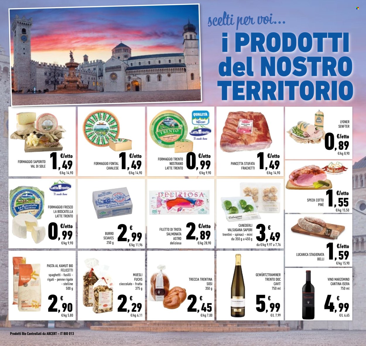 Volantino Conad - 10/3/2026 - 23/3/2026. Pagina 9