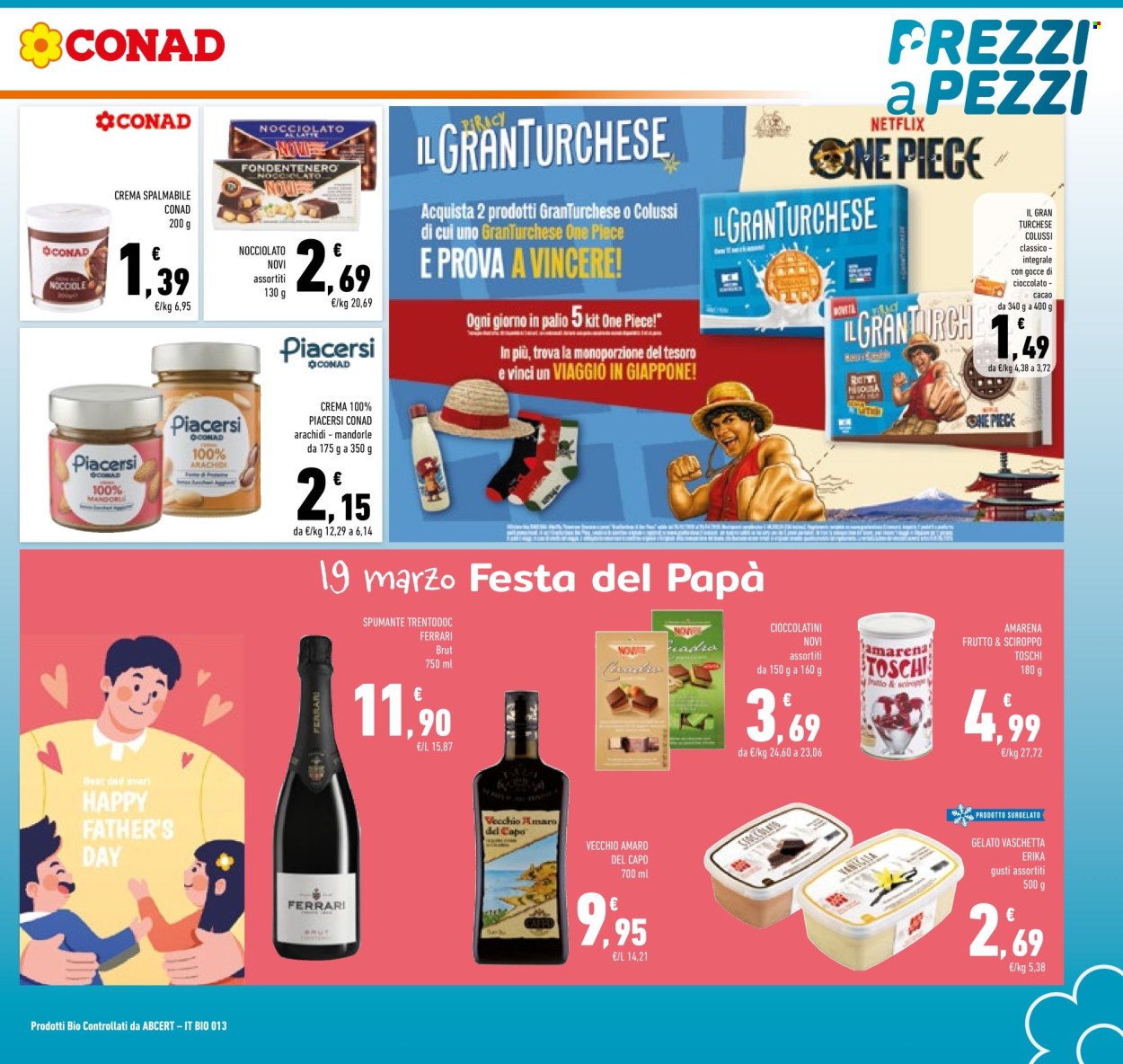 Volantino Conad - 10/3/2026 - 23/3/2026. Pagina 15
