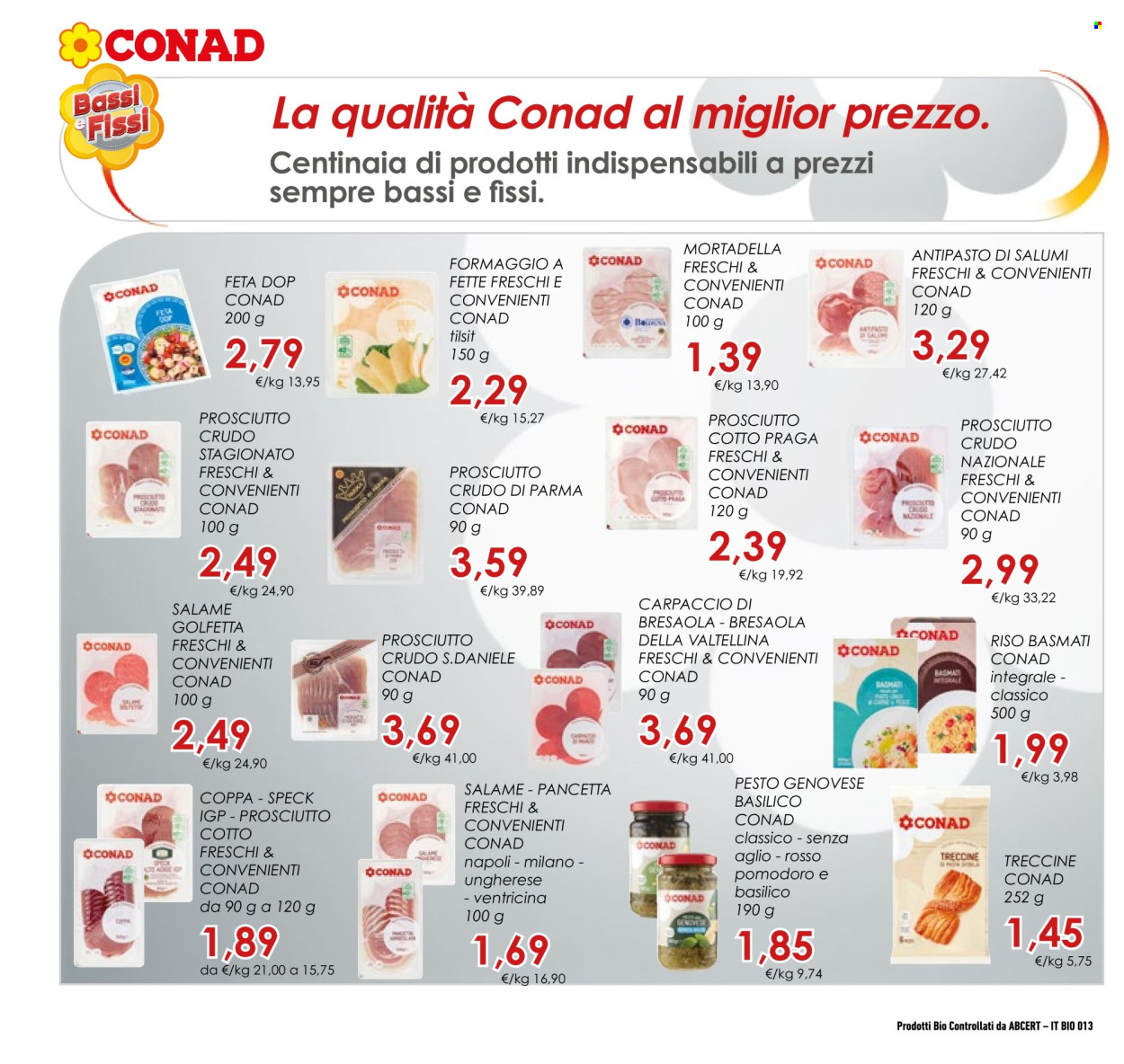 Volantino Conad - 10/3/2026 - 23/3/2026. Pagina 24
