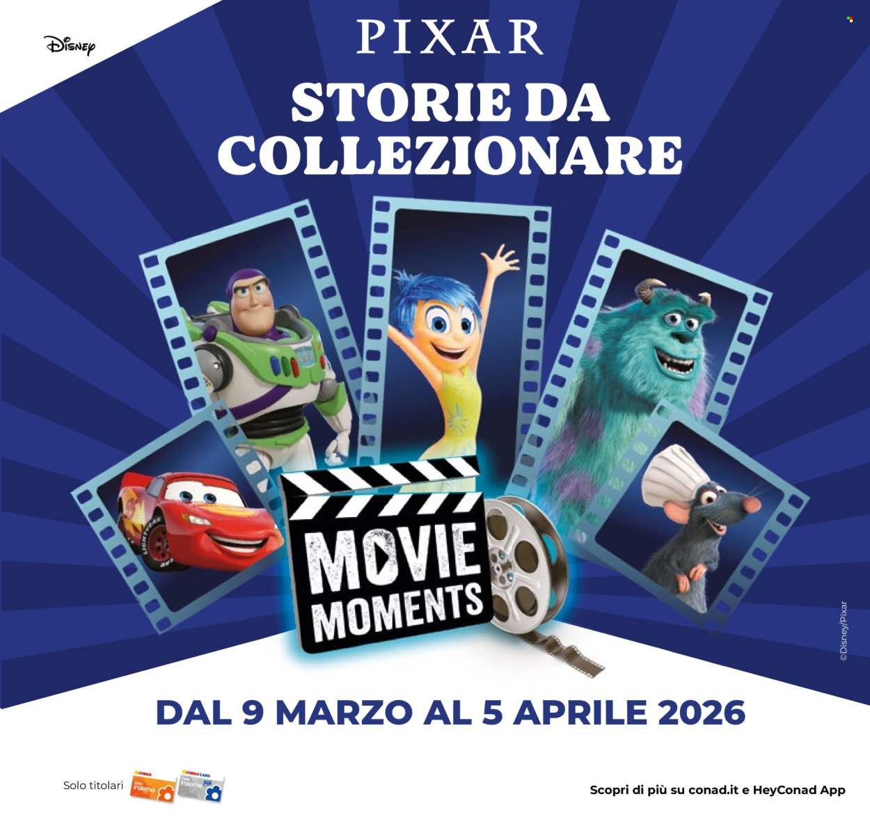 Volantino Conad - 10/3/2026 - 23/3/2026. Pagina 25