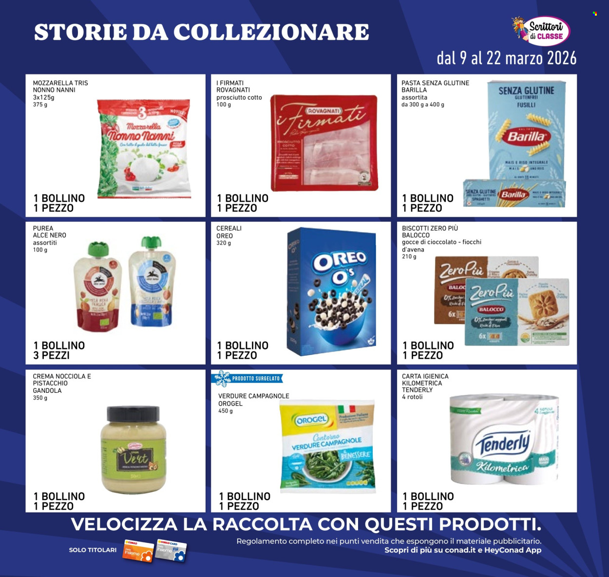 Volantino Conad - 10/3/2026 - 23/3/2026. Pagina 27