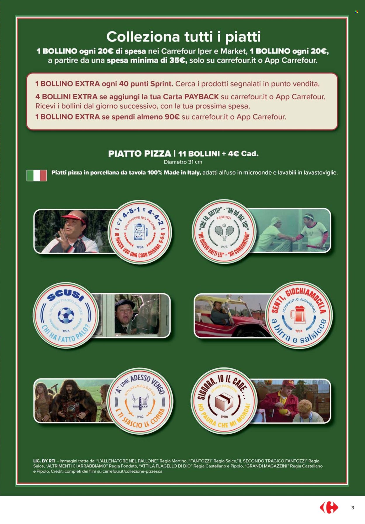 Volantino Carrefour - 13/3/2026 - 23/3/2026. Pagina 3