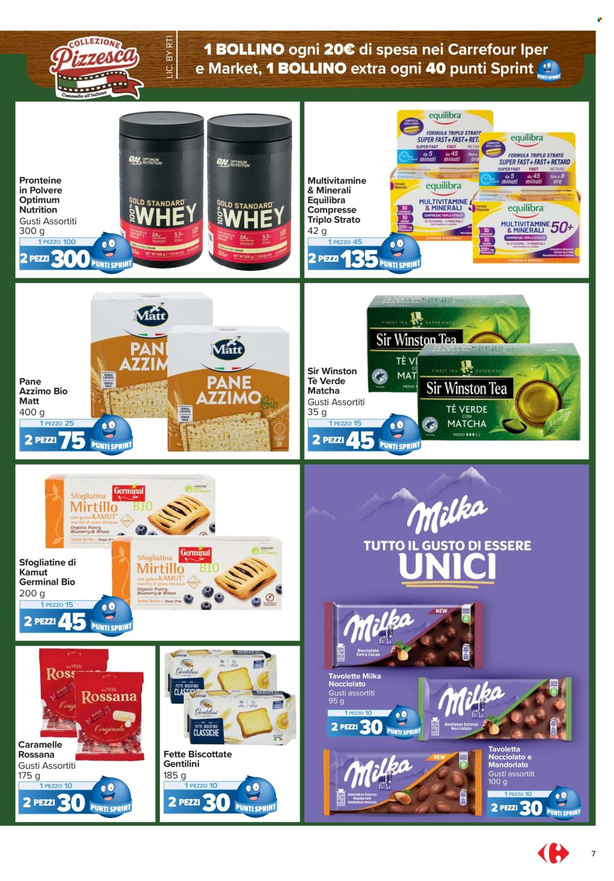 Volantino Carrefour - 13/3/2026 - 23/3/2026. Pagina 7