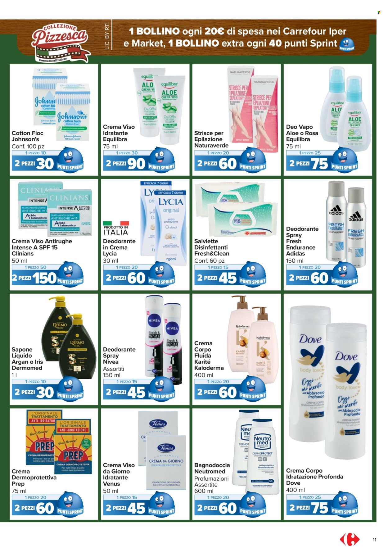 Volantino Carrefour - 13/3/2026 - 23/3/2026. Pagina 11