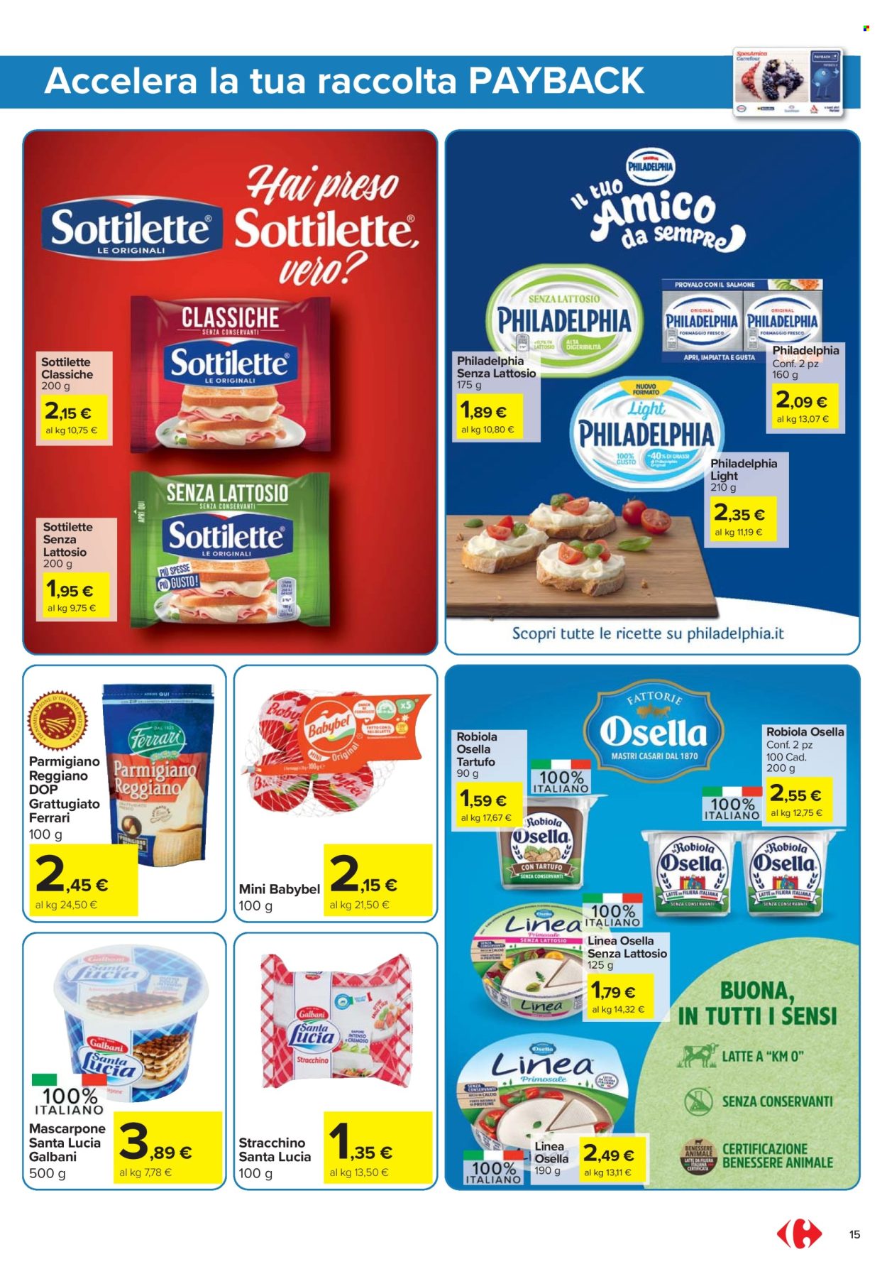 Volantino Carrefour - 13/3/2026 - 23/3/2026. Pagina 15