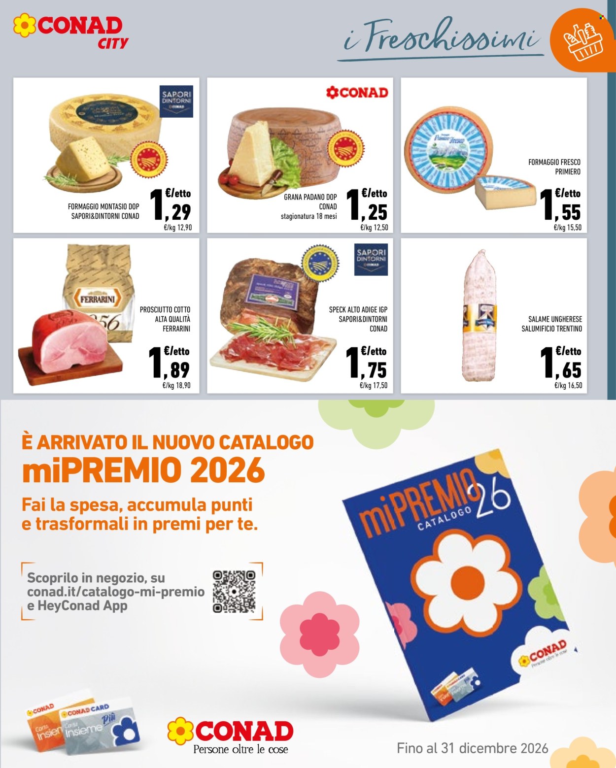 Volantino Conad - 10/3/2026 - 23/3/2026. Pagina 5