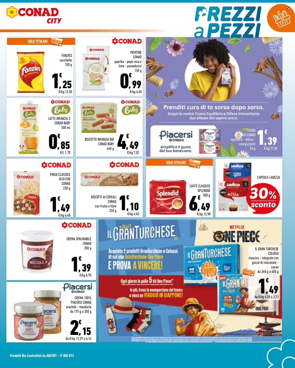 Volantino Conad - 10/3/2026 - 23/3/2026. Pagina 11