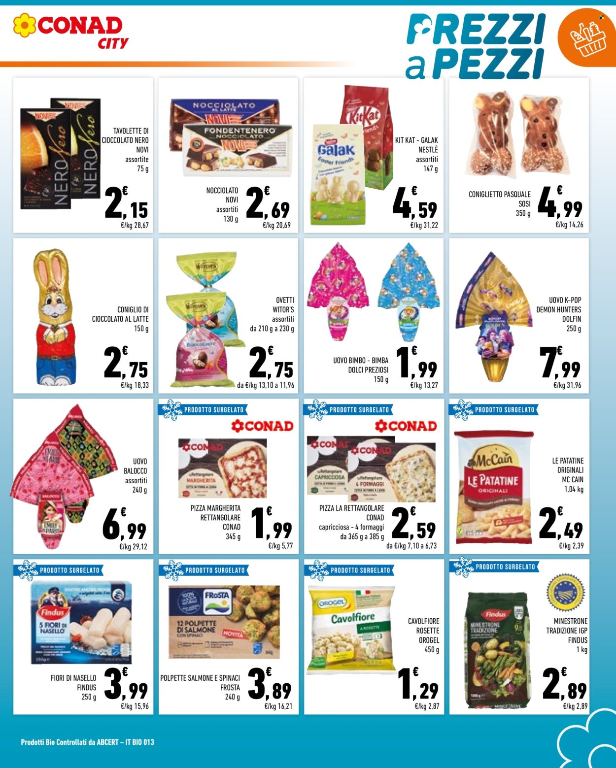 Volantino Conad - 10/3/2026 - 23/3/2026. Pagina 13