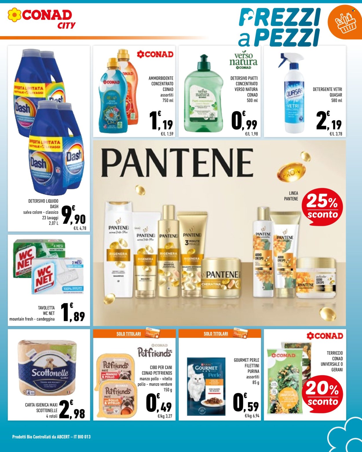 Volantino Conad - 10/3/2026 - 23/3/2026. Pagina 15