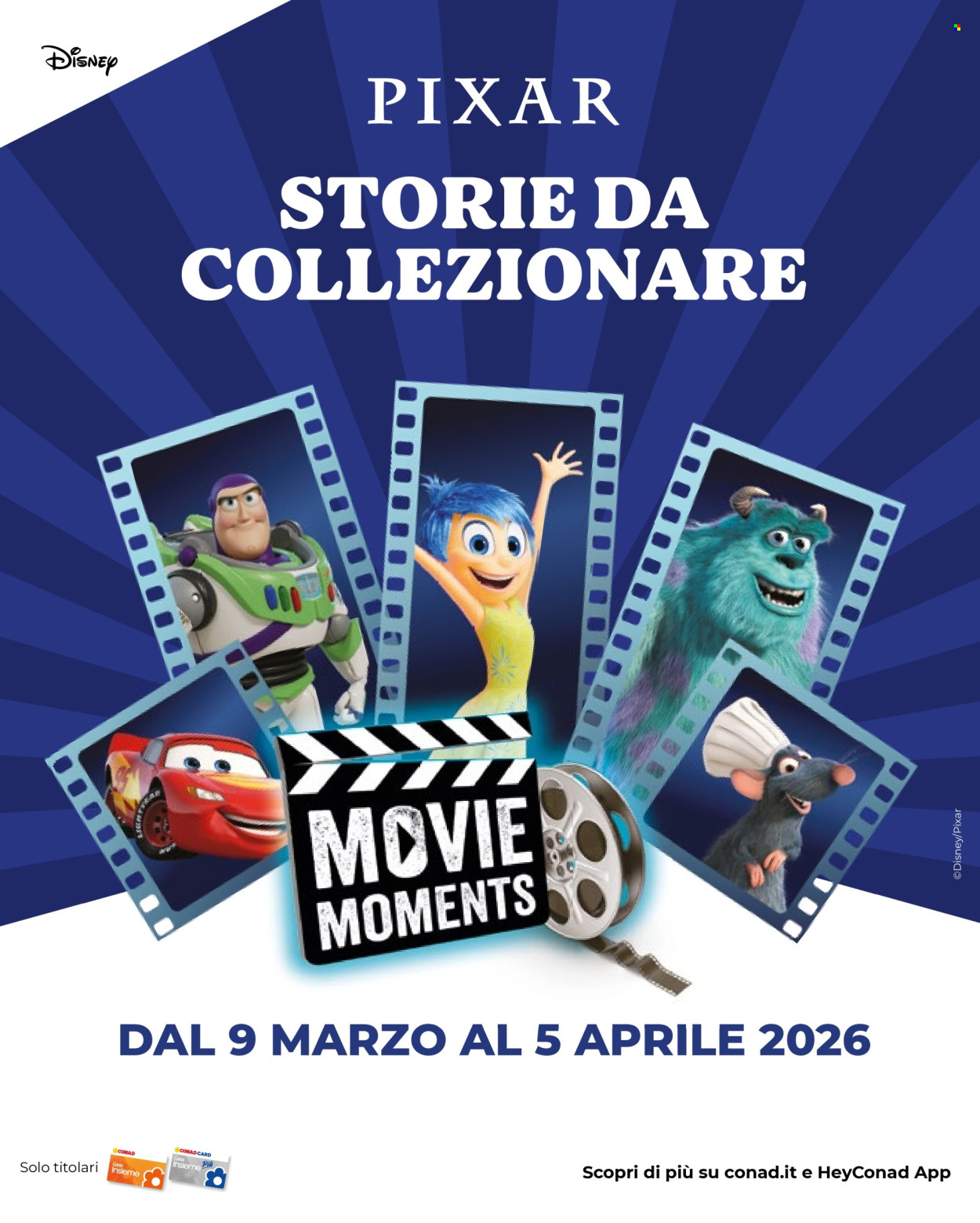 Volantino Conad - 10/3/2026 - 23/3/2026. Pagina 17