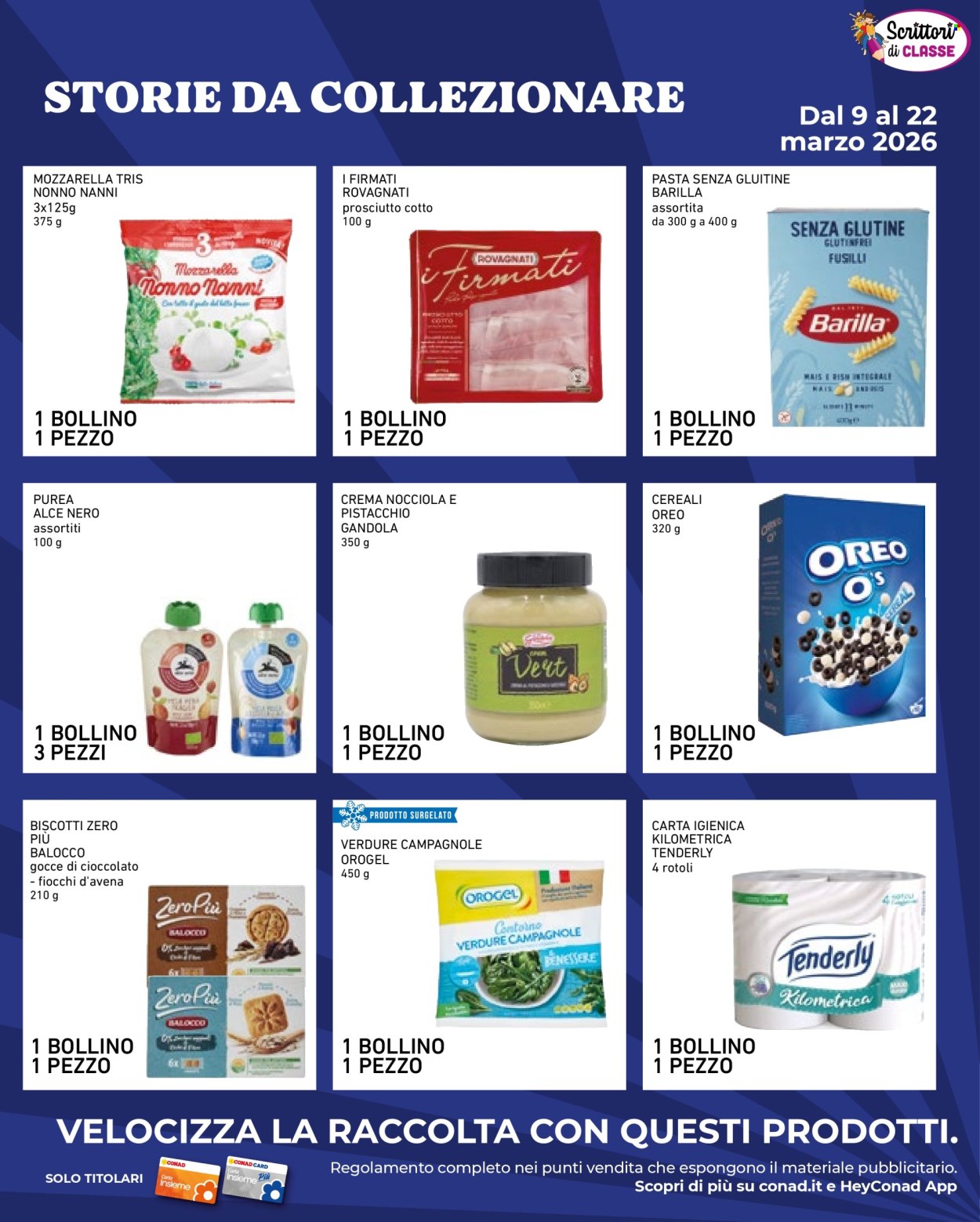 Volantino Conad - 10/3/2026 - 23/3/2026. Pagina 19