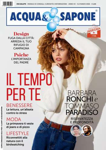 Volantino Acqua & Sapone - 1/3/2026 - 31/3/2026.